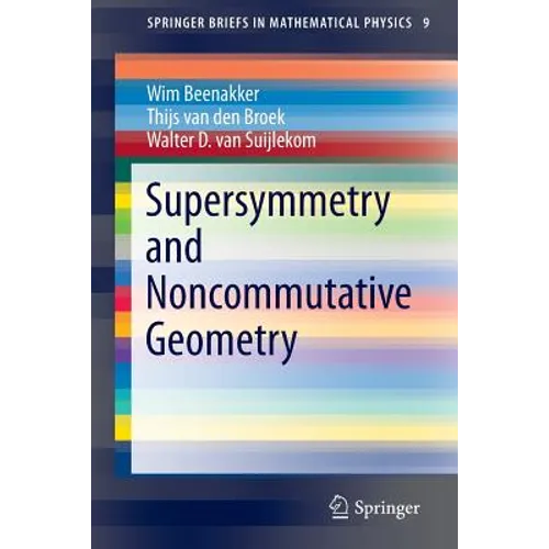 Supersymmetry and Noncommutative Geometry