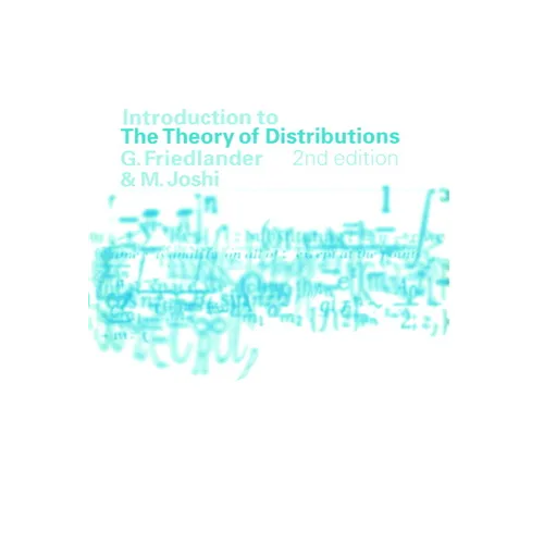Introduction to the Theory of Distributions