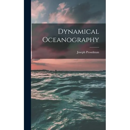 Dynamical Oceanography