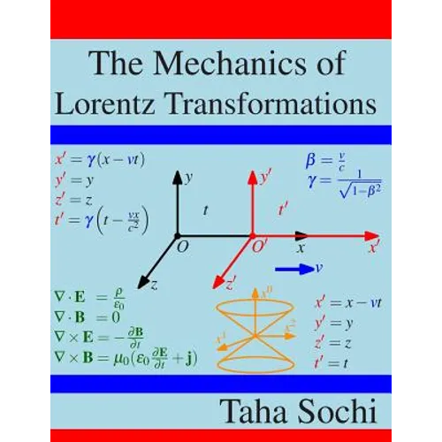 The Mechanics of Lorentz Transformations