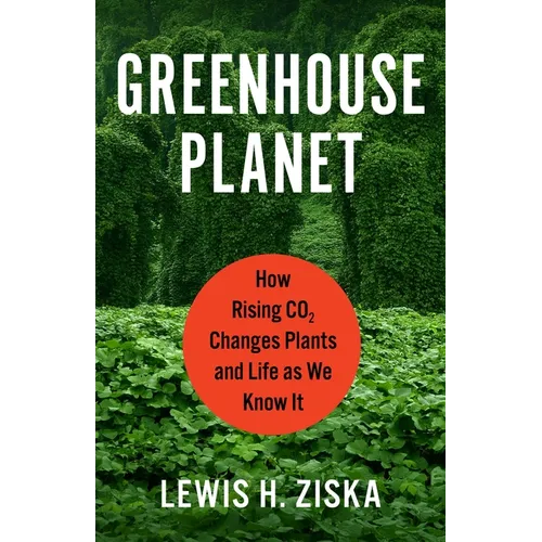 Greenhouse Planet: How Rising CO2 Changes Plants and Life as We Know It