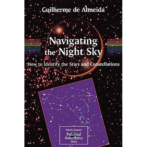 Navigating the Night Sky: How to Identify the Stars and Constellations