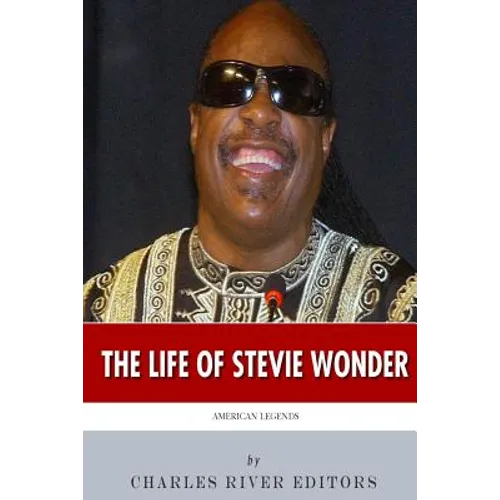 American Legends: The Life of Stevie Wonder
