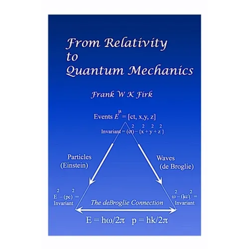 From Relativity to Quantum Mechanics