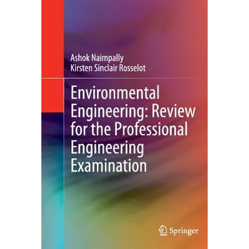 Environmental Engineering: Review for the Professional Engineering Examination