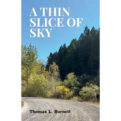 A Thin Slice of Sky - Paperback