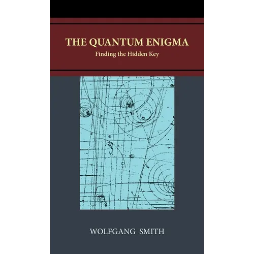 The Quantum Enigma: Finding the Hidden Key