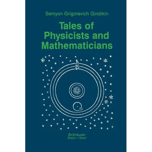 Tales of Physicists and Mathematicians