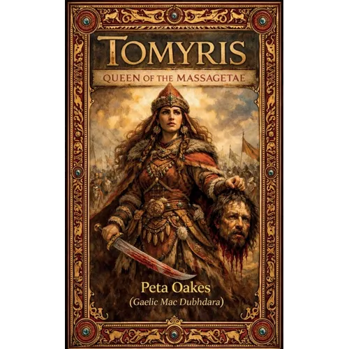 Tomyris: Queen of the Massagetae