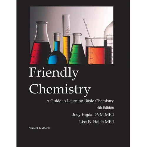 Friendly Chemistry Student Textbook