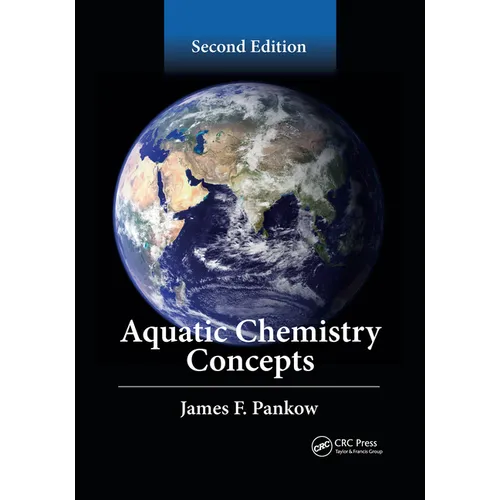 Aquatic Chemistry Concepts, Second Edition