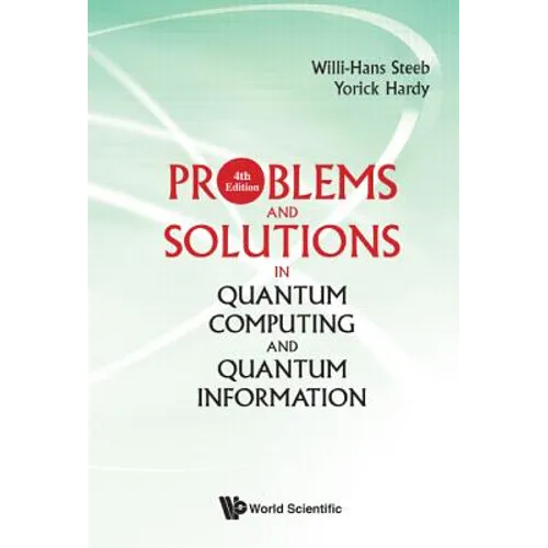 Prob & Sol Quantum Comp (4th Ed)