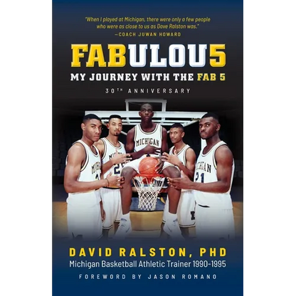 Fabulous: My Journey with The Fab 5