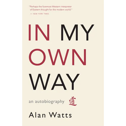 In My Own Way: An Autobiography