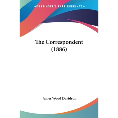 The Correspondent (1886)