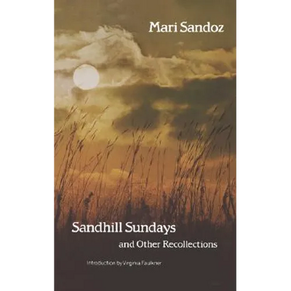 Sandhill Sundays and Other Recollections