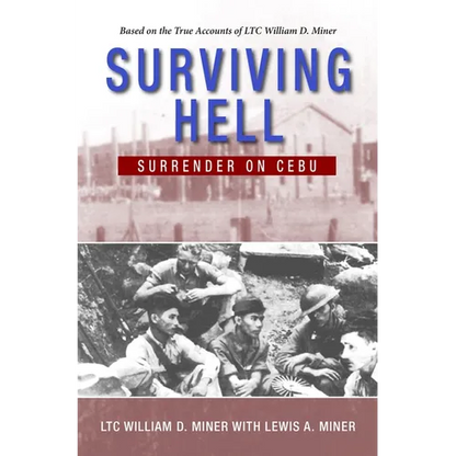 Surviving Hell: Surrender on Cebu - Paperback