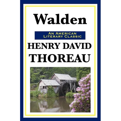 Walden - Paperback