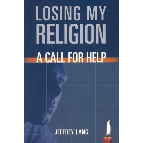 Losing My Religion: A Call for Help