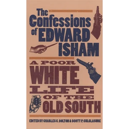 Confessions of Edward Isham - Paperback