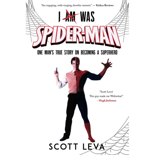I Am Was Spiderman