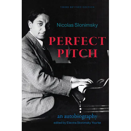 Perfect Pitch: An Autobiography