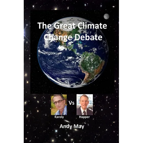 The Great Climate Change Debate: Karoly v Happer