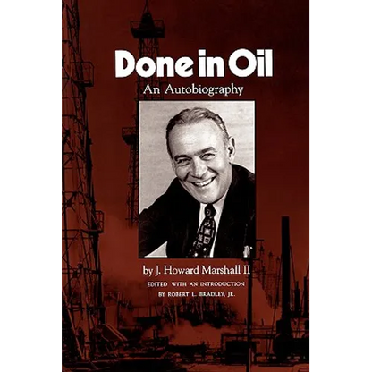 Done in Oil: An Autobiography