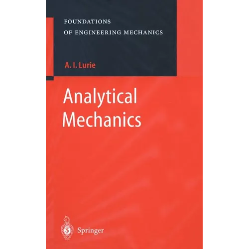 Analytical Mechanics