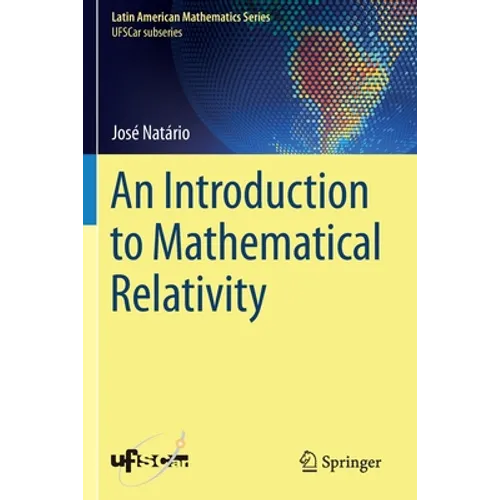 An Introduction to Mathematical Relativity