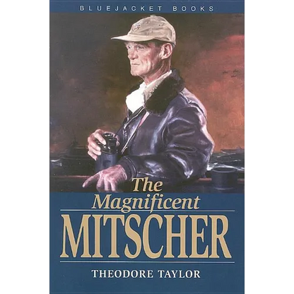 Magnificent Mitscher - Paperback
