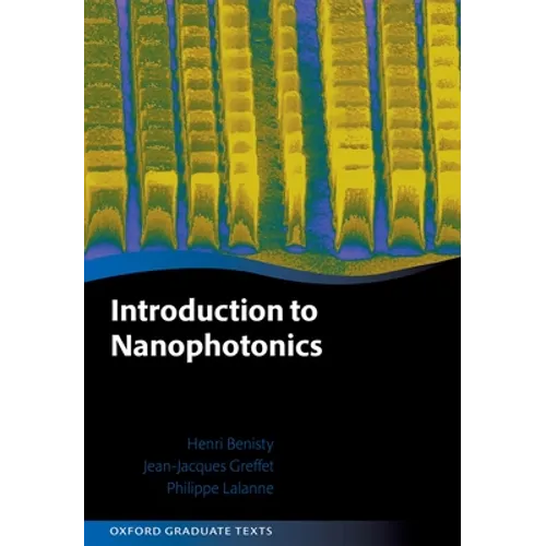 Introduction to Nanophotonics