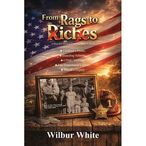 From Rags To Riches: A Heartfelt Journey From Hardship To Hope