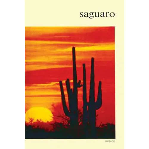 Saguaro: National Monument