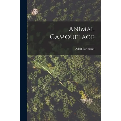 Animal Camouflage