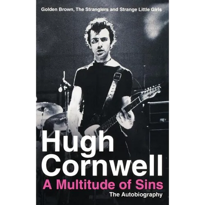 A Multitude of Sins: Golden Brown, The Stranglers and Strange Little Girls