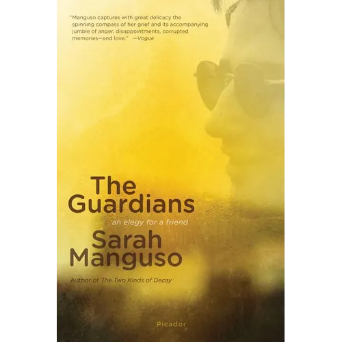 The Guardians: An Elegy