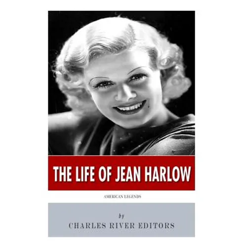 American Legends: The Life of Jean Harlow
