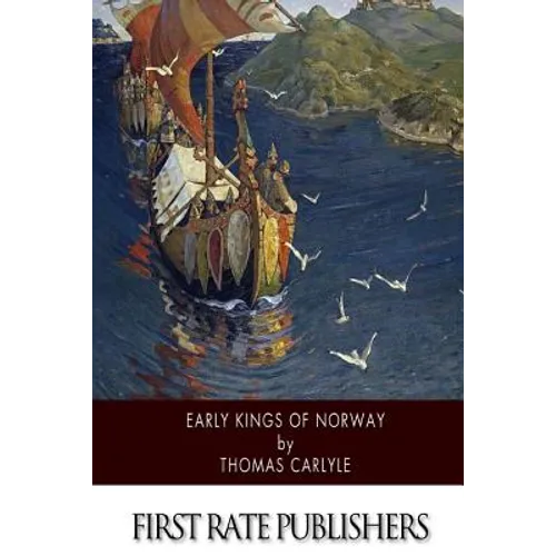 Early Kings of Norway
