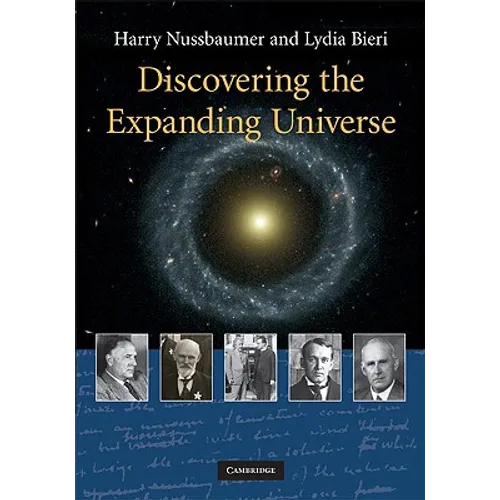 Discovering the Expanding Universe