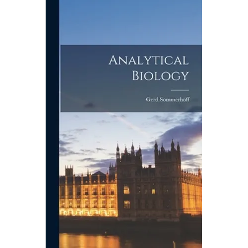 Analytical Biology