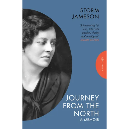 Journey from the North: A Memoir