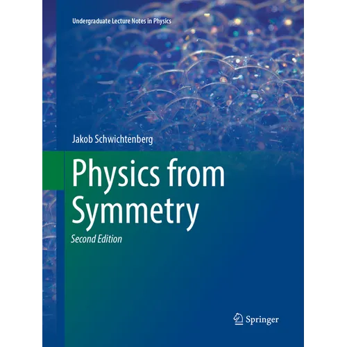 Physics from Symmetry