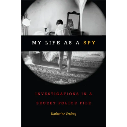 My Life as a Spy: Investigations in a Secret Police File - Paperback