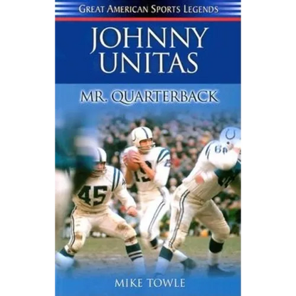 Johnny Unitas - Paperback