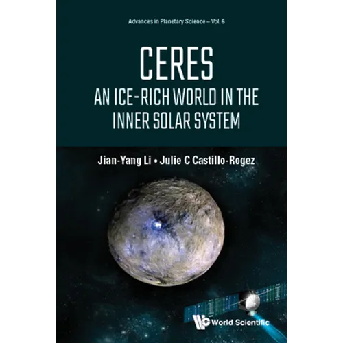 Ceres: An Ice-Rich World in the Inner Solar System