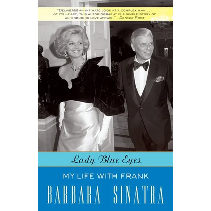 Lady Blue Eyes: My Life with Frank - Paperback