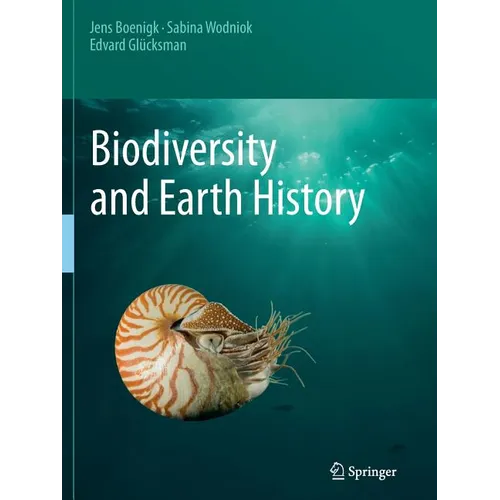 Biodiversity and Earth History