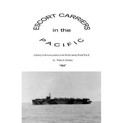 Escort Carriers in the Pacific