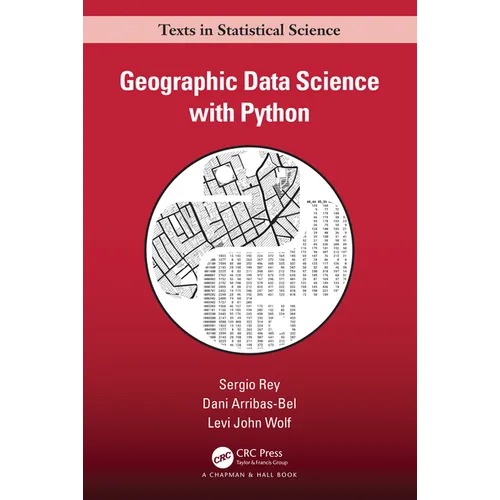 Geographic Data Science with Python